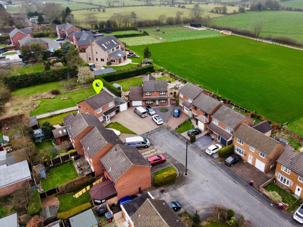 Main image of property: Julia Crescent, Stonebroom, DE55