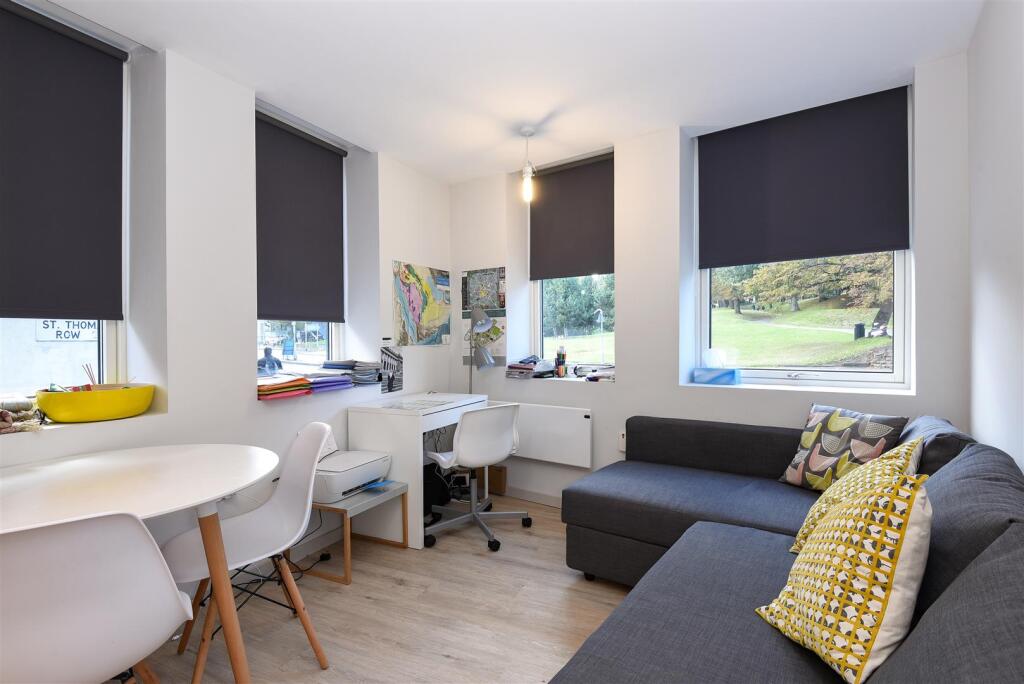 Main image of property: North Street Lofts, Leeds