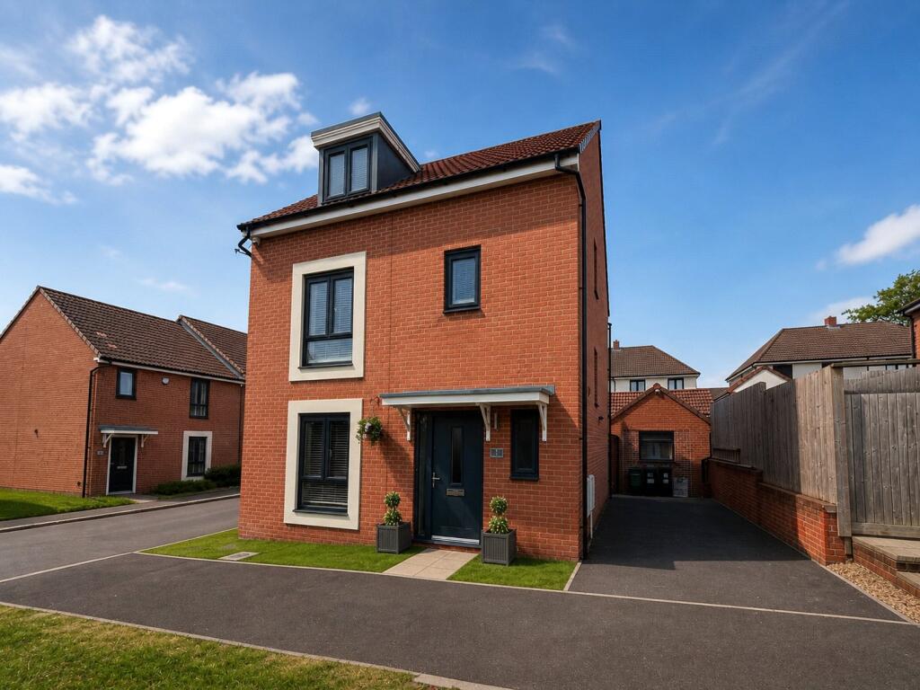 Main image of property: Preachers Walk, Hanham, Bristol, BS15