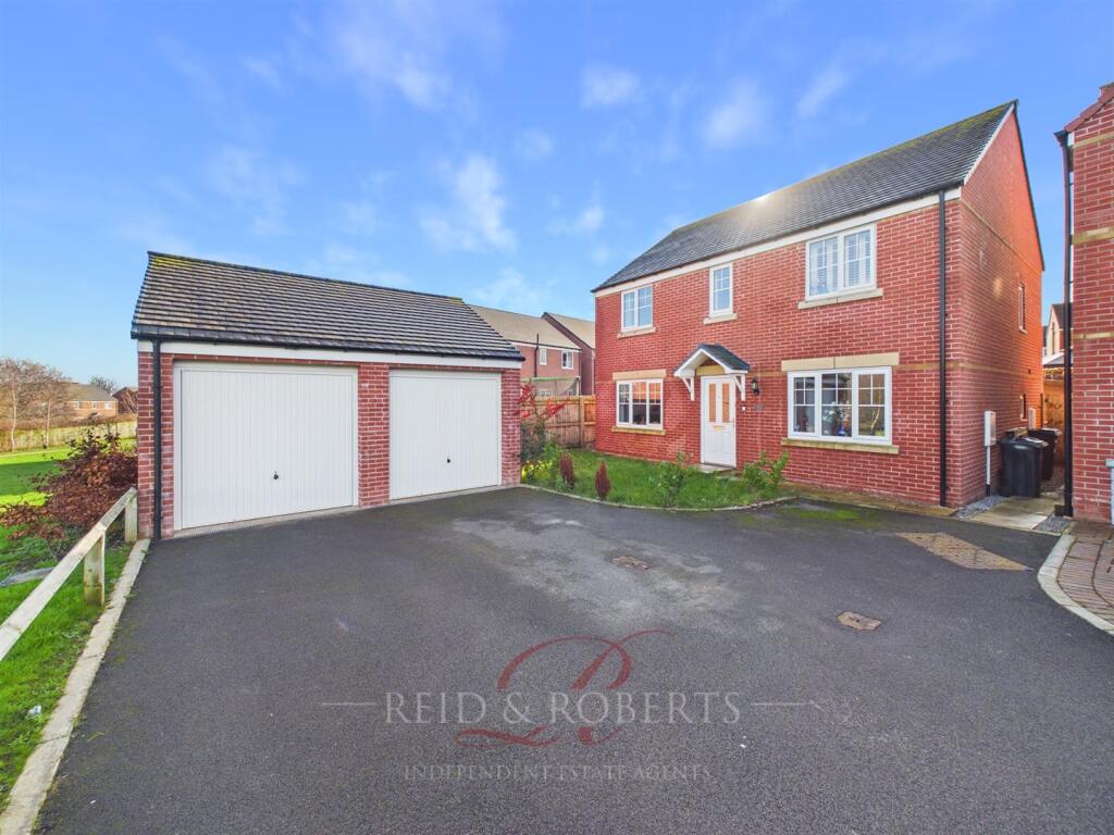 Main image of property: Cwrt Edwin, Oakenholt, Flint