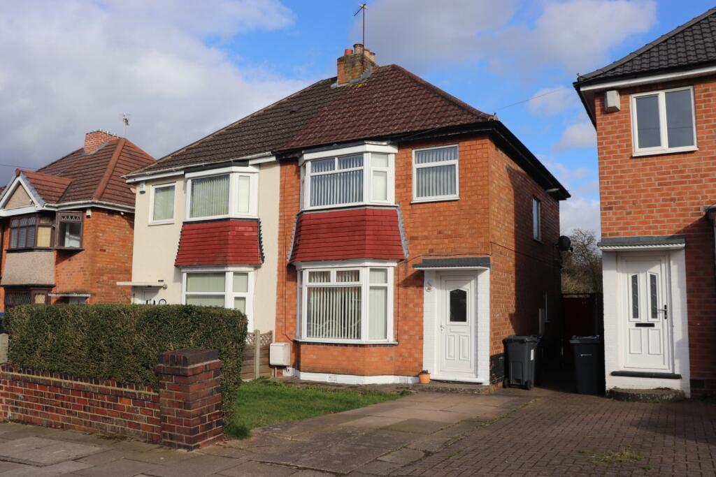 Main image of property: Edenhurst Road, Birmingham, West Midlands, B31