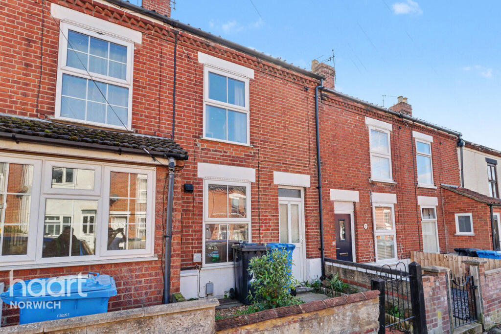 Main image of property: Spencer Street, Norwich