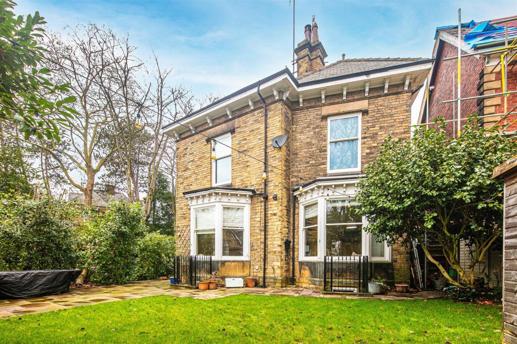 Main image of property: Thornsett House, 2 Thornsett Road, Nether Edge Village, S7 1NA