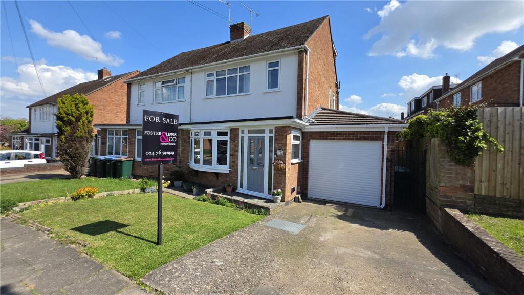 Main image of property: Wellesbourne Road, Mount Nod, Coventry, West Midlands, CV5