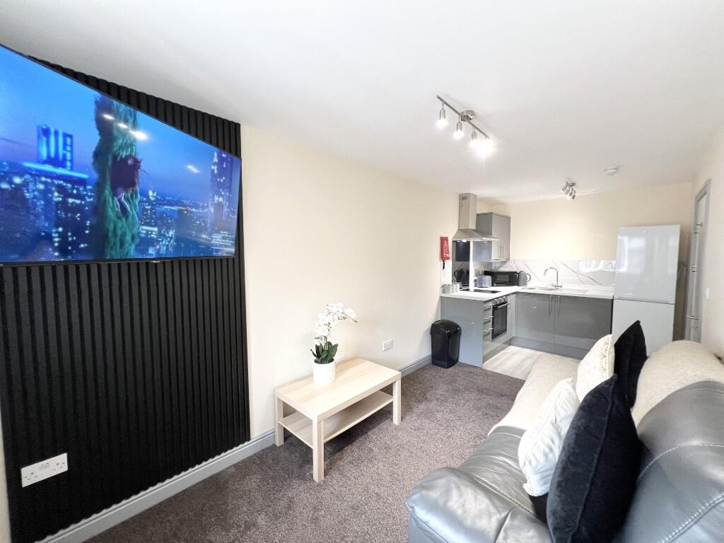 Main image of property: Leaper Street, Derby, Derbyshire, DE1