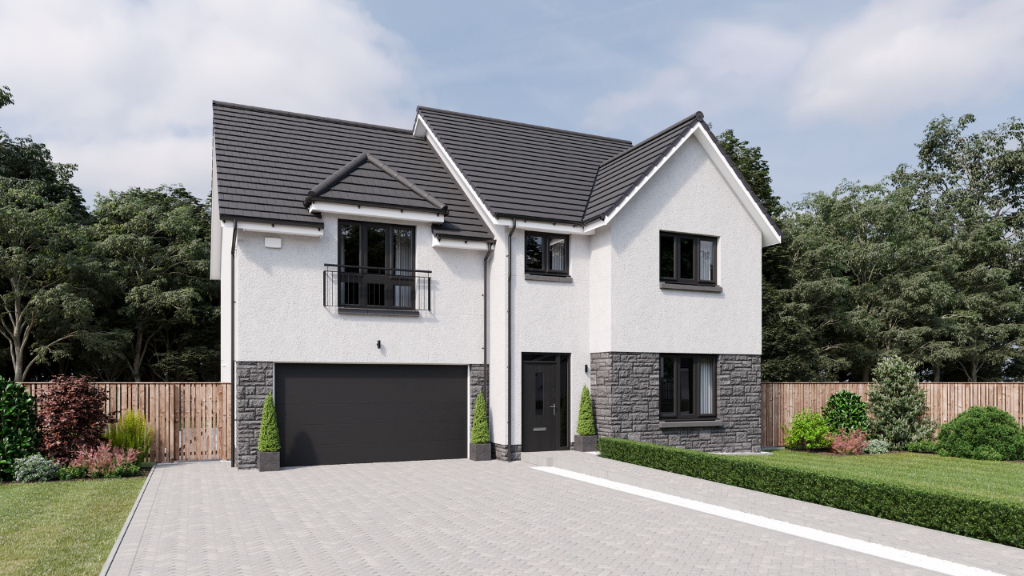 Main image of property: Off Austen Drive,
Jackton,
G75 7BB
