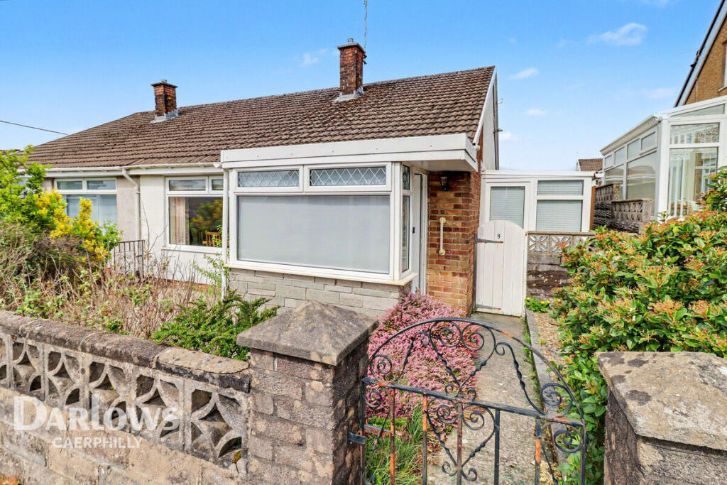 House in Maesycwmmer, Caerphilly - View 2