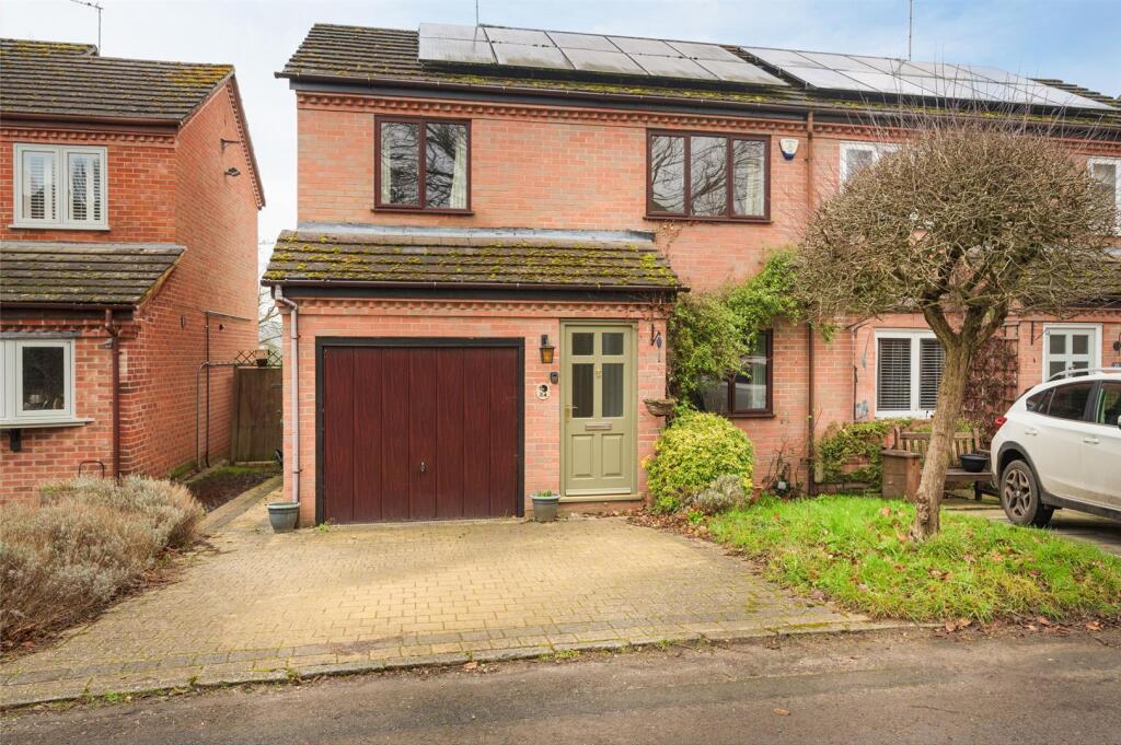 Main image of property: Gravett Close, Henley-On-Thames