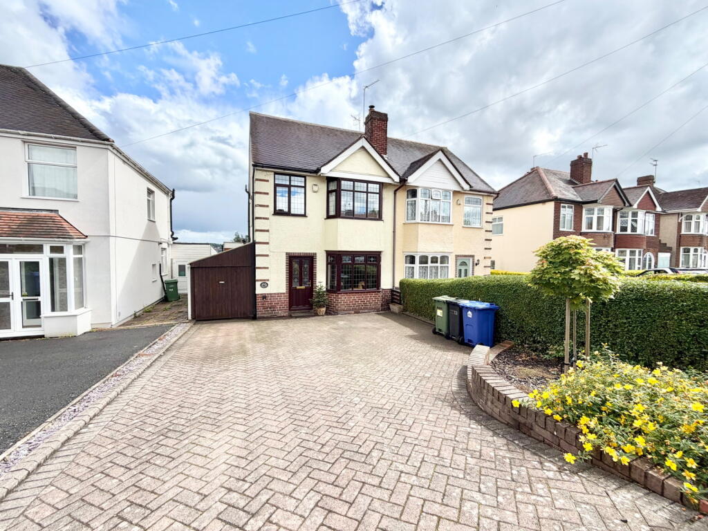 Main image of property: Amblecote Road, Brierley Hill, DY5 2PR