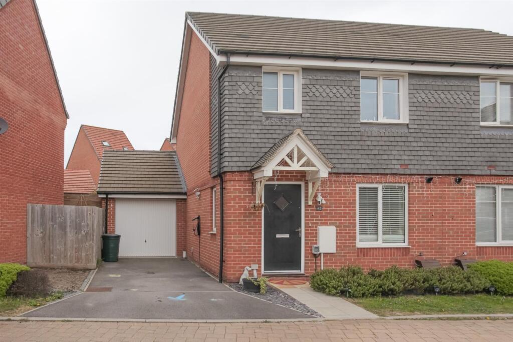 Main image of property: Chamomile Way, Didcot