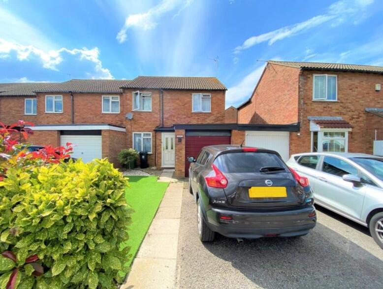 Main image of property: Britannia Crescent, Stoke Gifford, BRISTOL