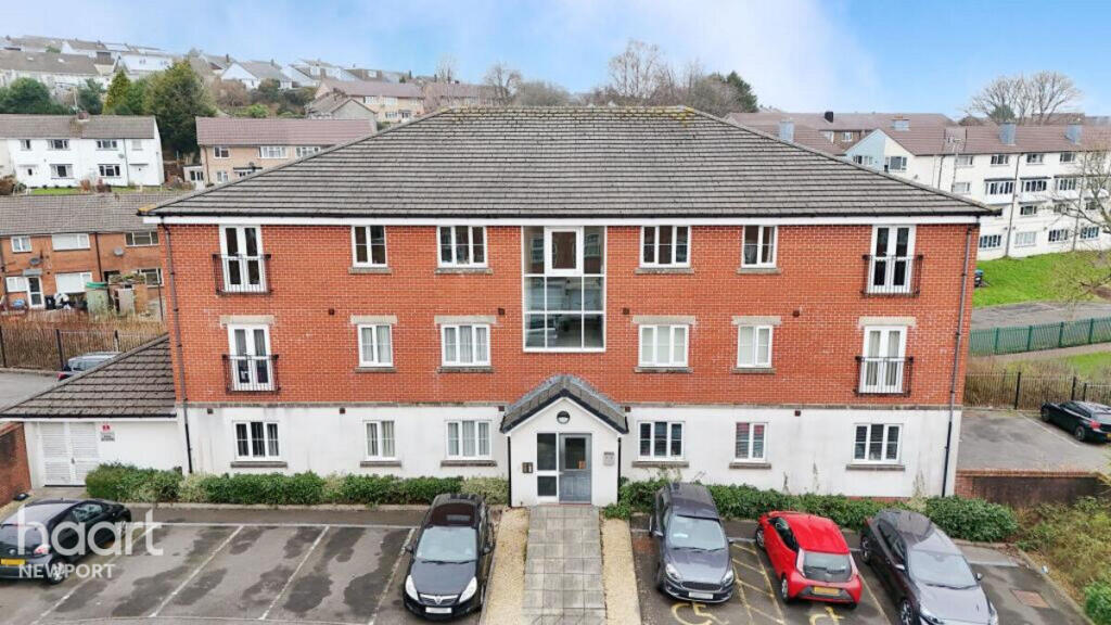 Apartment in Newport, Lodge Hill, Caerleon - View 2