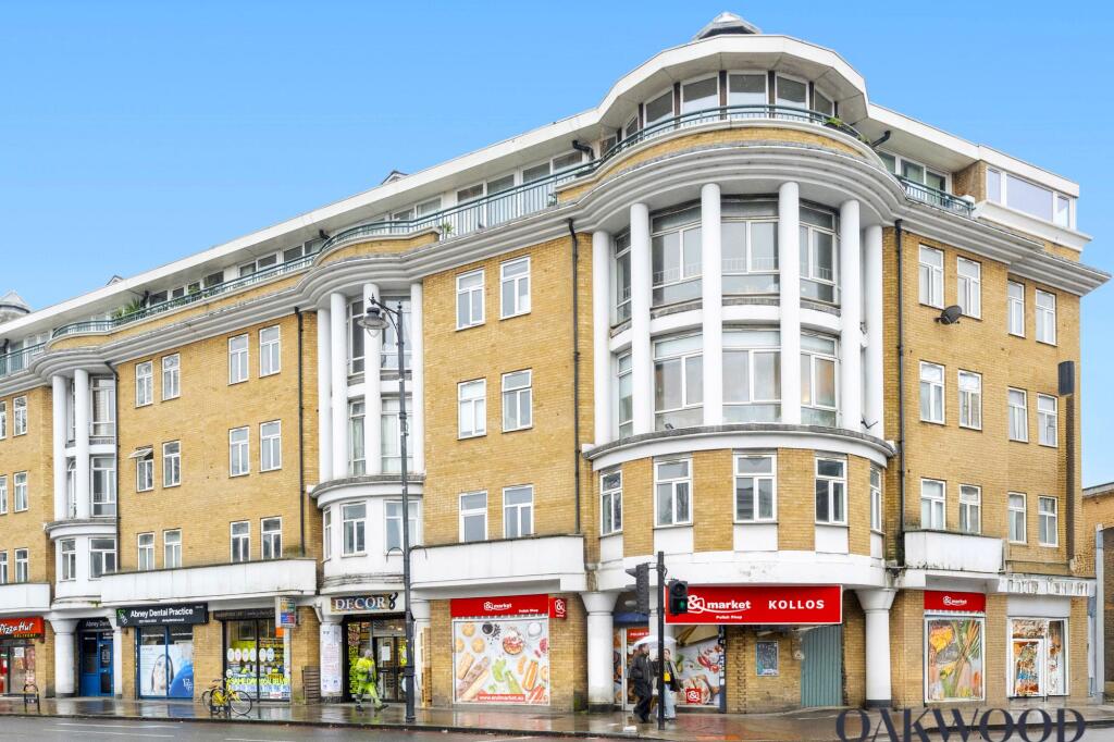 Main image of property: Abney Park Court, High Street, Stoke Newington, N16