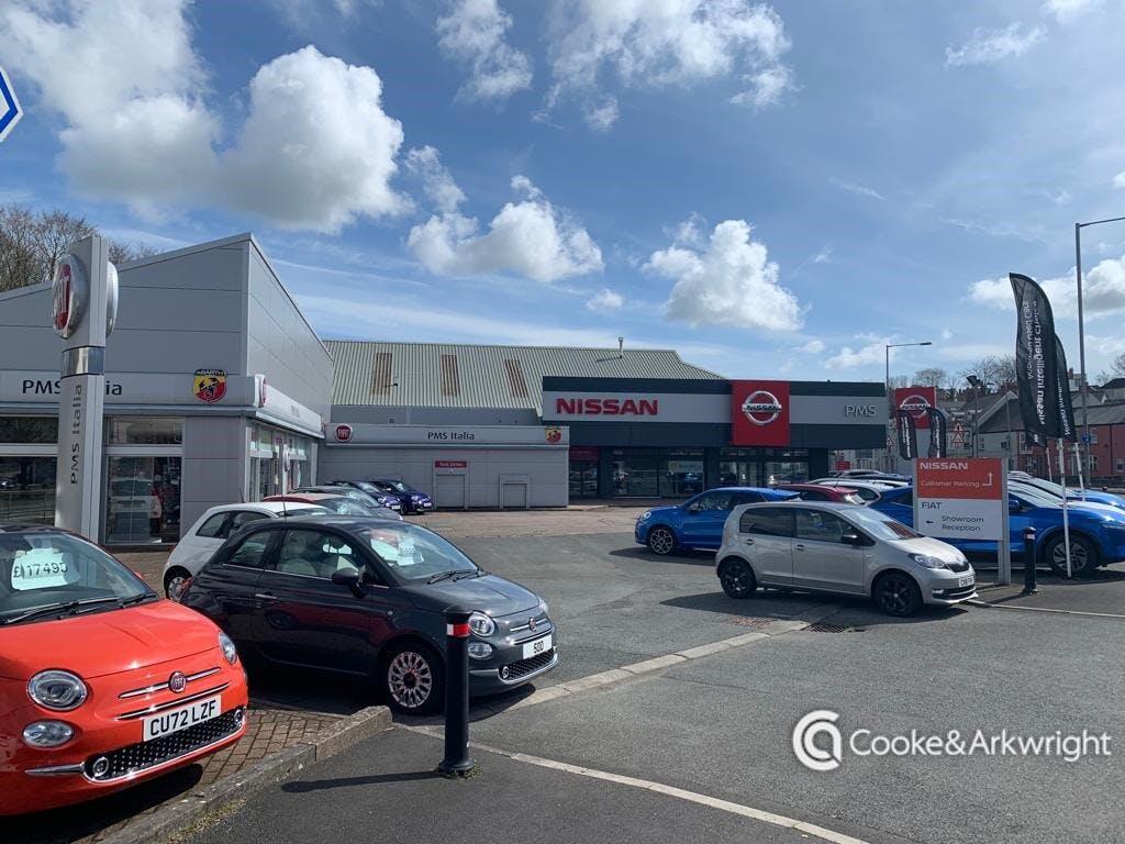 Main image of property: PMS Car Showroom, Salutation Square, Haverfordwest, Haverfordwest, SA61 2LG