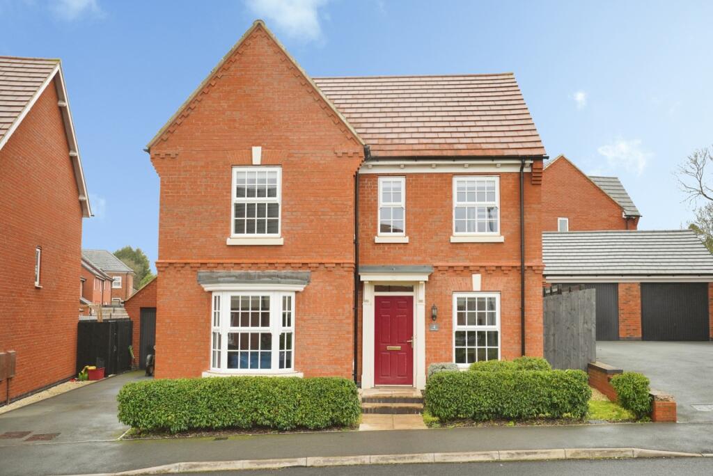 Main image of property: Harper Lane, COALVILLE, Leicestershire, LE67