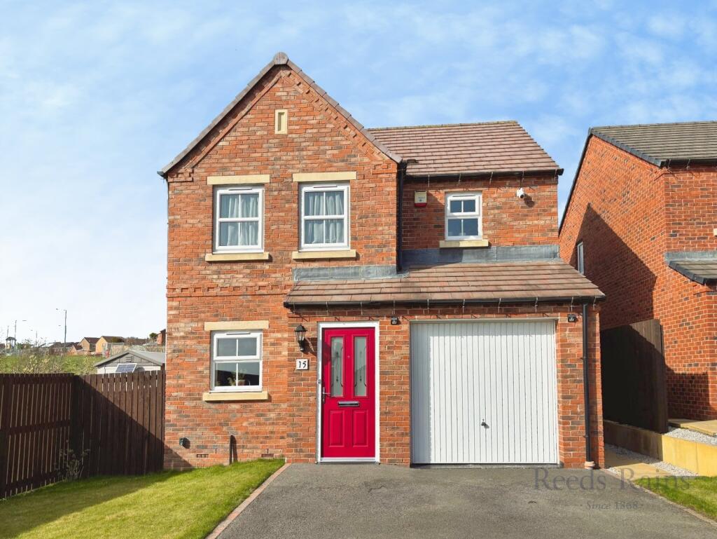 Main image of property: Askrigg Close, Consett, Durham, DH8