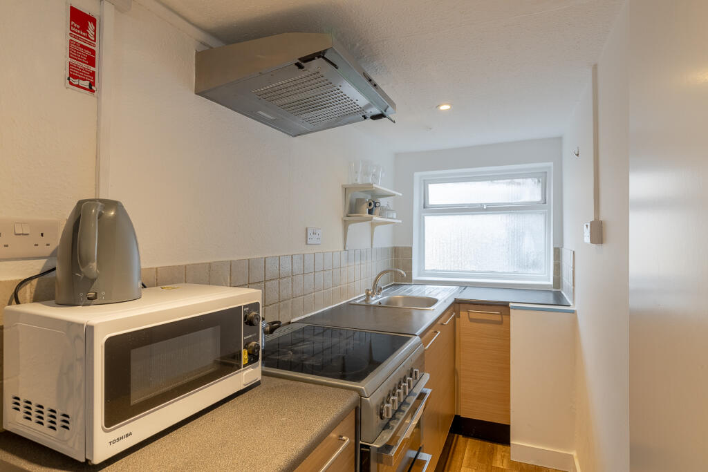 Studio flat for rent