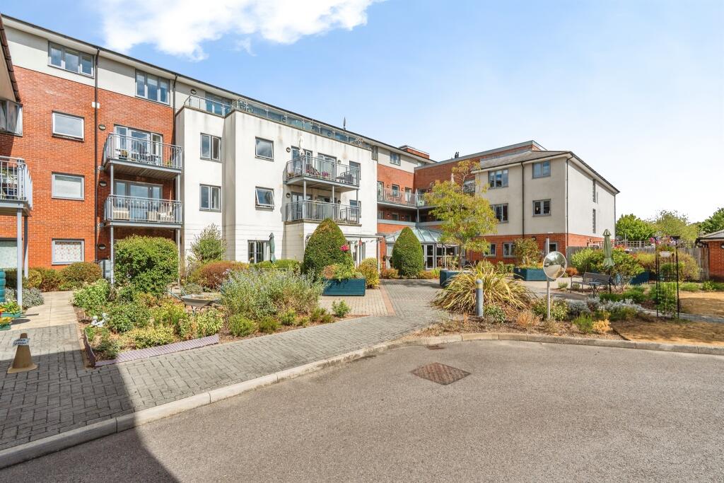 Main image of property: Sopwith Road, Eastleigh