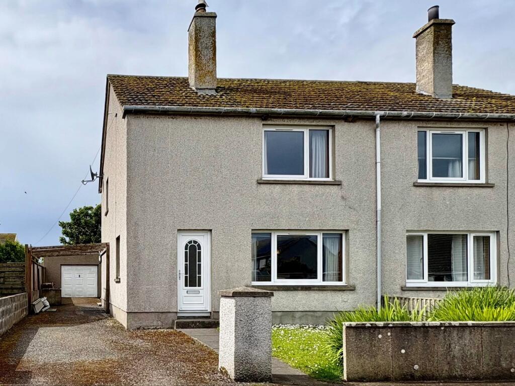 Main image of property: Elzy Grove, Staxigoe, Wick, Highland. KW1 4RZ
