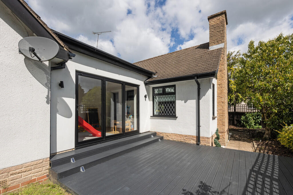 House in Derby - More