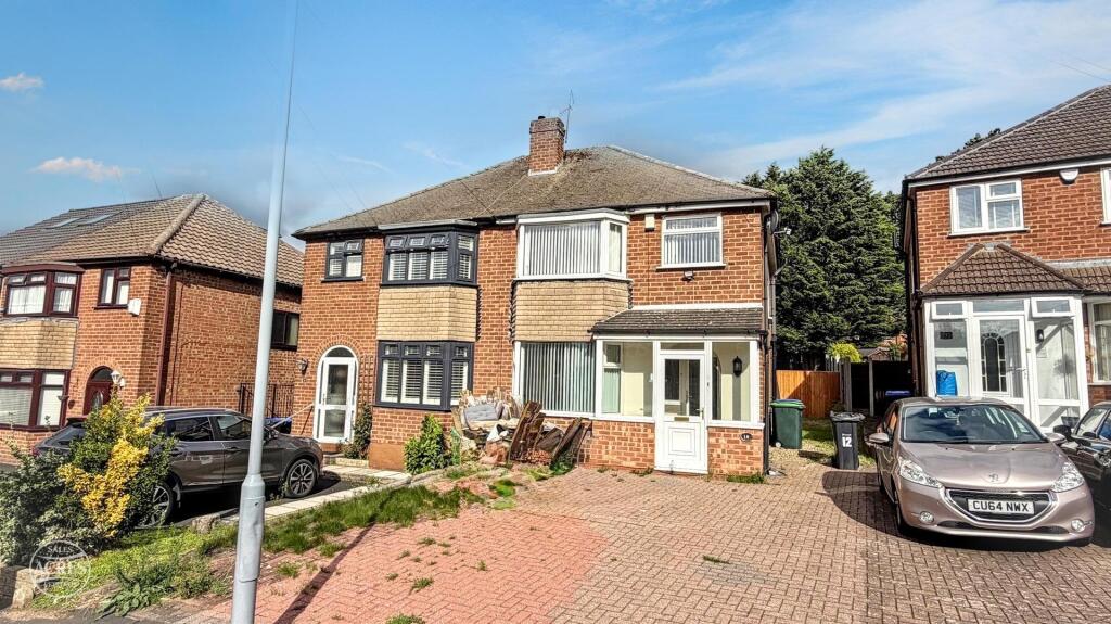 Main image of property: Valerie Grove, Great Barr, Birmingham