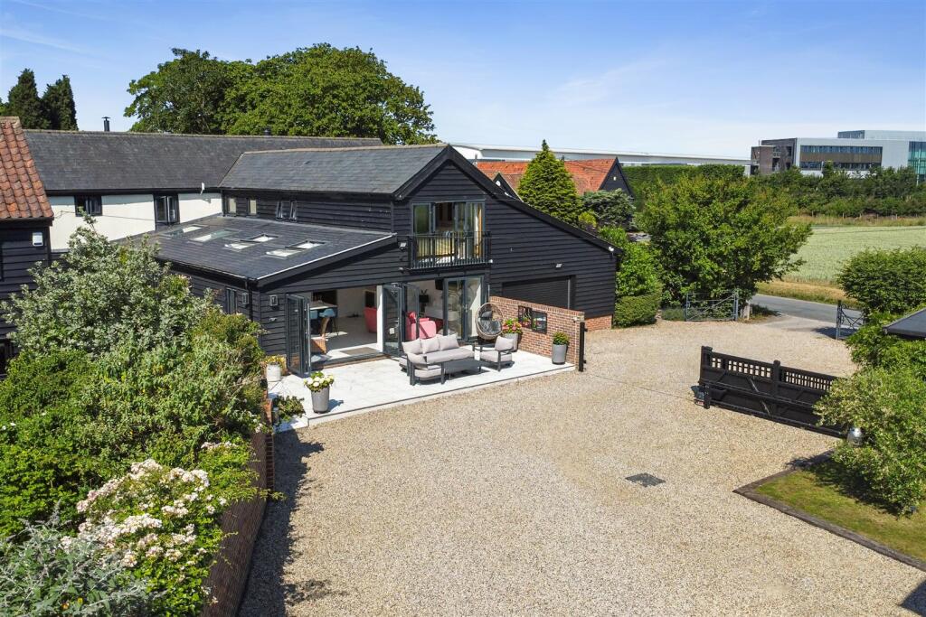 Main image of property: Mill Lane, Creeting St Peter