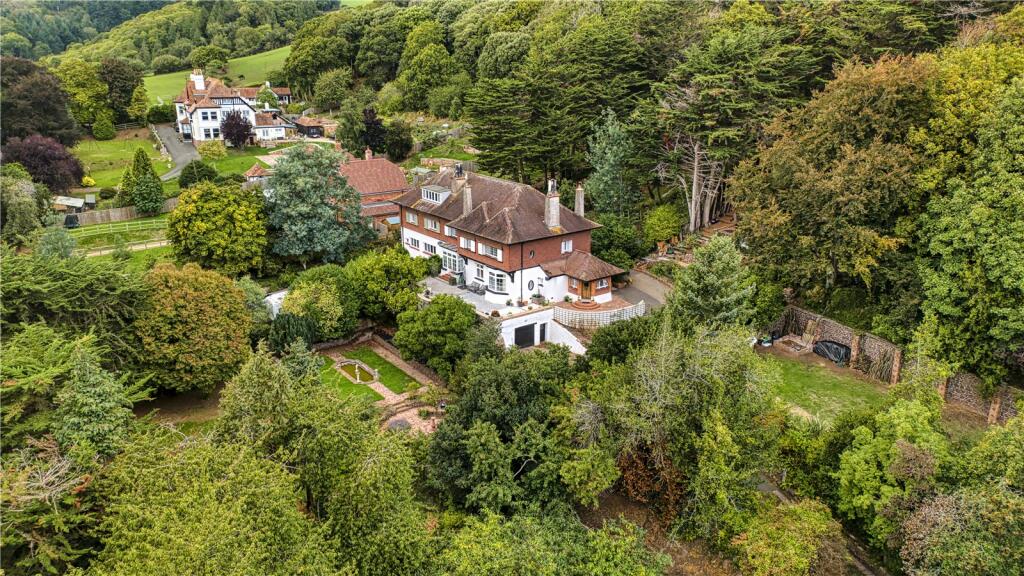 Main image of property: North Hill Road, Minehead, TA24