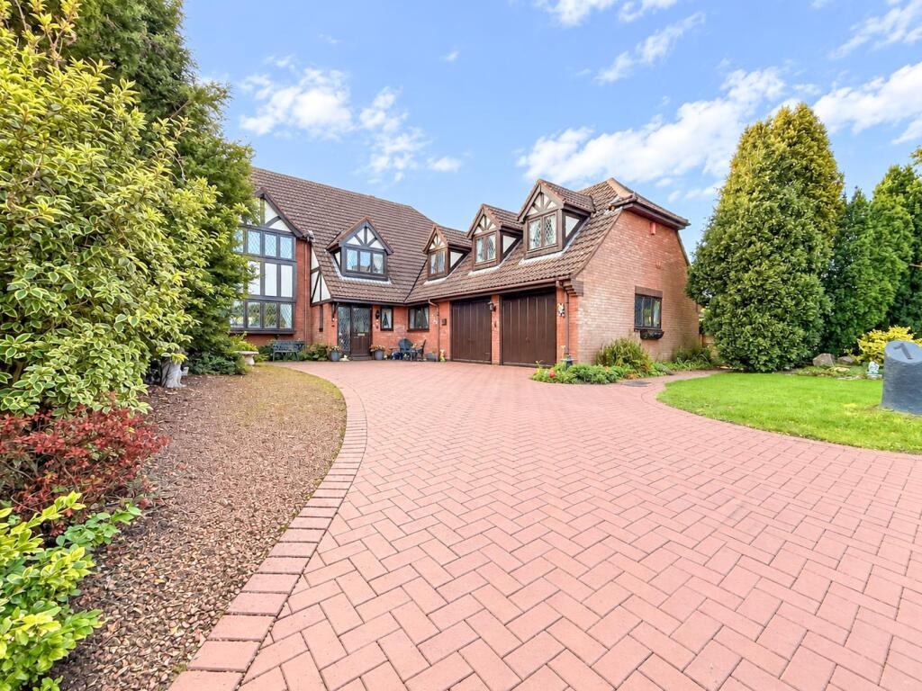 Main image of property: Paddocks Green, Congleton