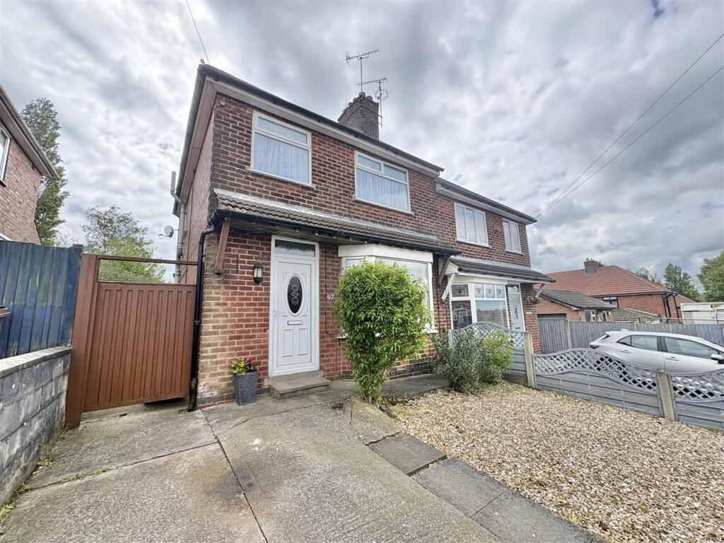 Main image of property: Jenford Street, Mansfield