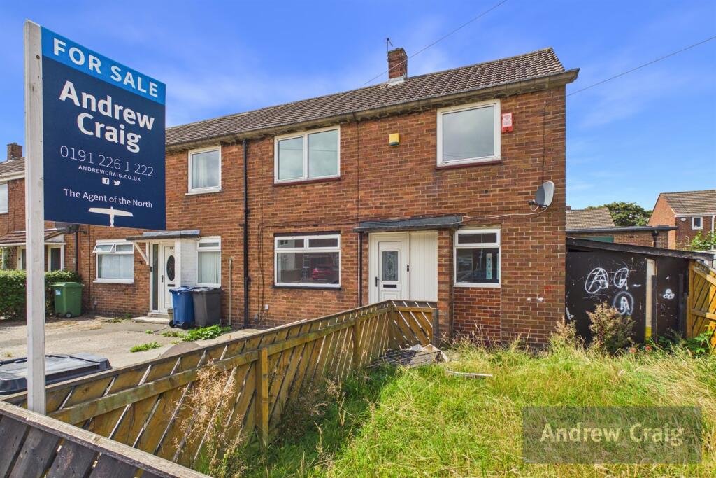 Main image of property: Lorrain Road, South Shields