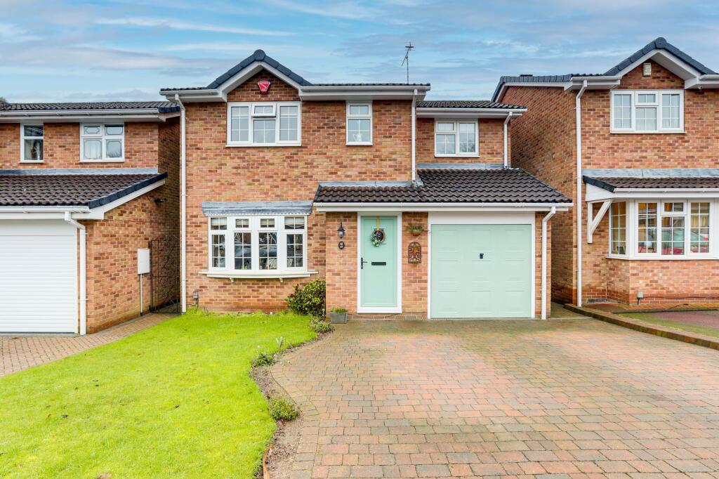 Main image of property: Bolingey Way, Hucknall, NG15