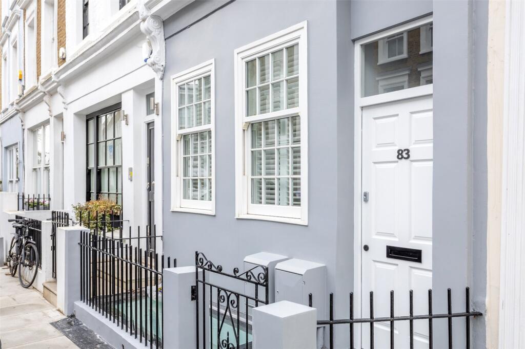 Apartment in London, Royal Borough of Kensington and Chelsea - More
