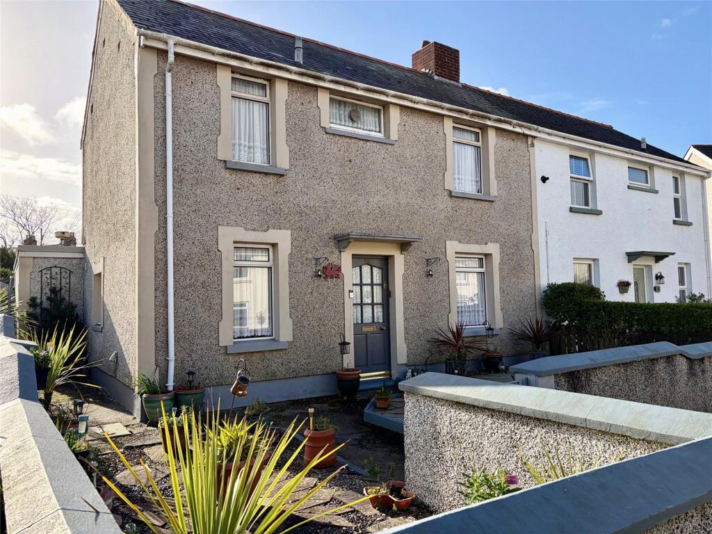 Main image of property: Priory Ville, Milford Haven, Pembrokeshire, SA73
