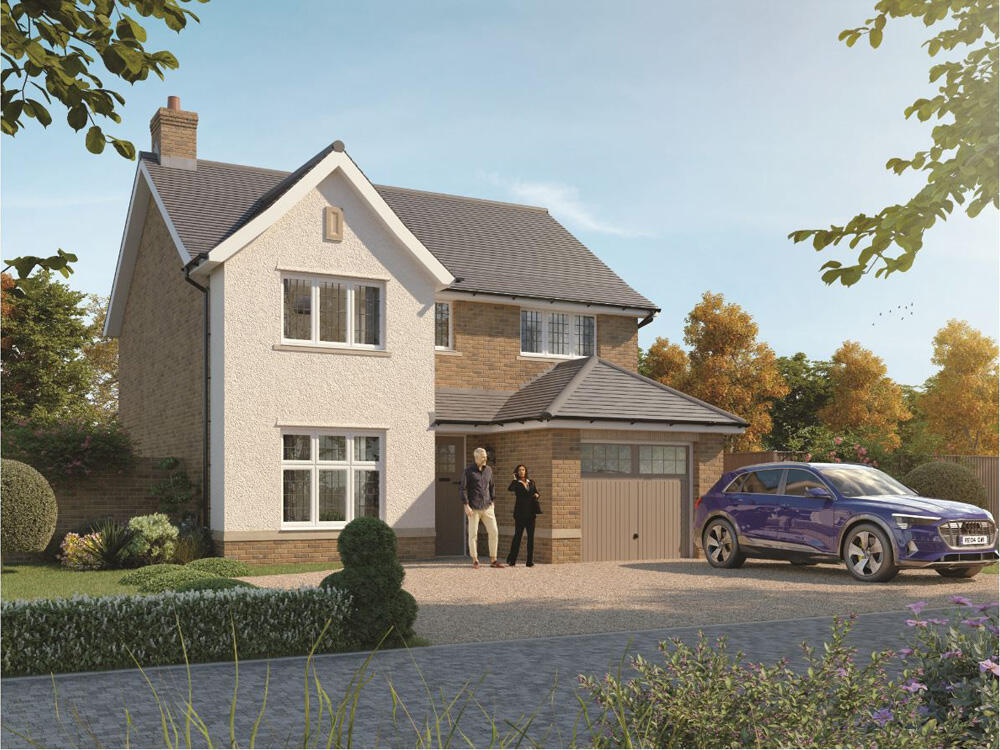 Main image of property: Round Hill Gardens
Congleton,
CW12 2HT