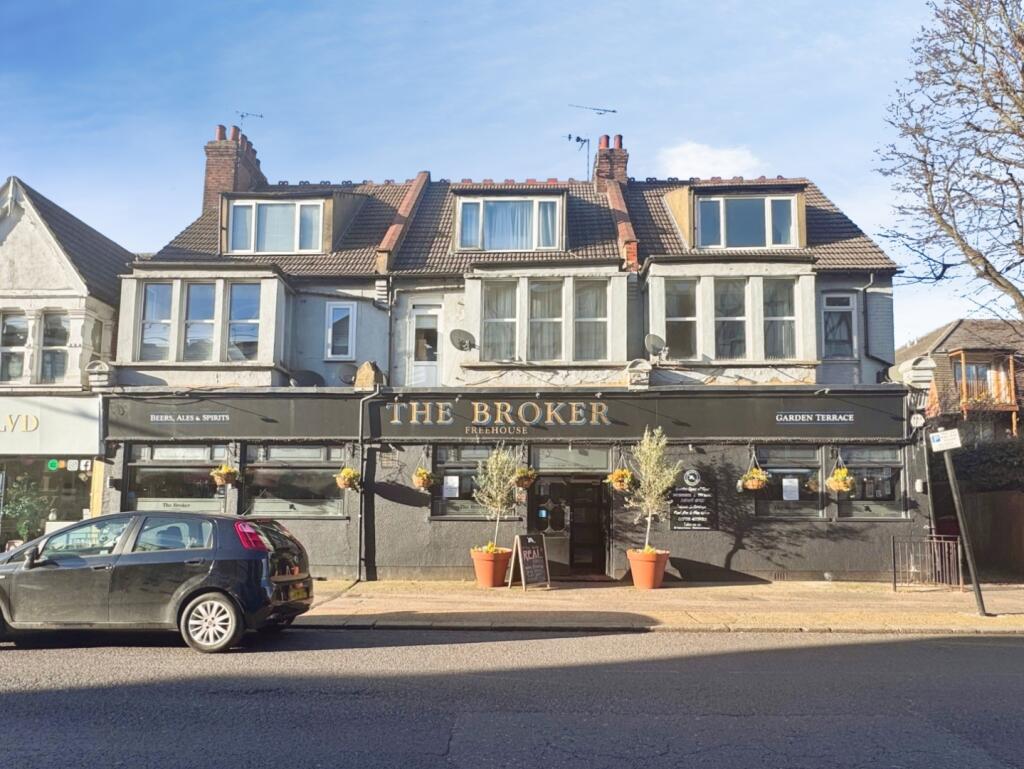 Main image of property: Leigh Road, Leigh-On-Sea