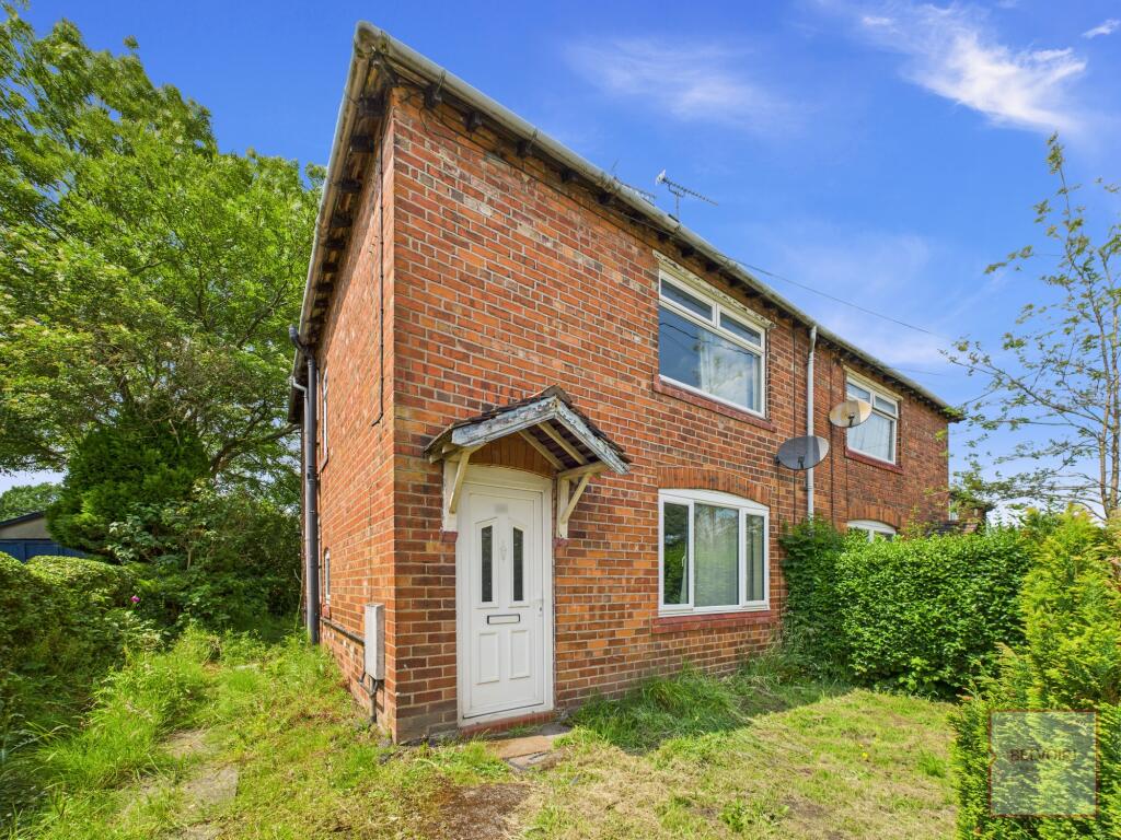 Main image of property: Larch Avenue, Crewe, CW2