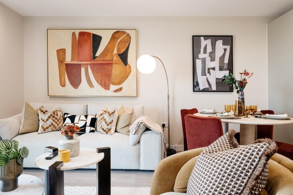 Main image of property: Woodberry Down Sales & Marketing Suite Riverside Apartments,
Woodberry Grove,
Finsbury Park,
London,
N4 2BA