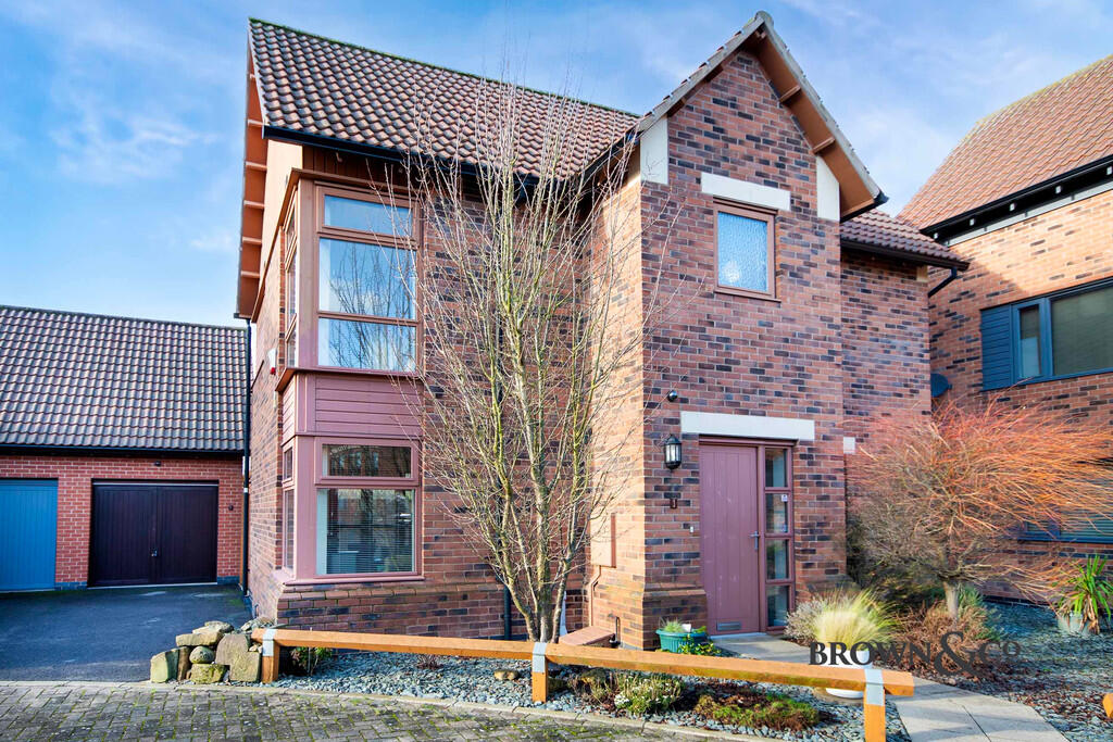 Main image of property: Lavender Close, New Ollerton