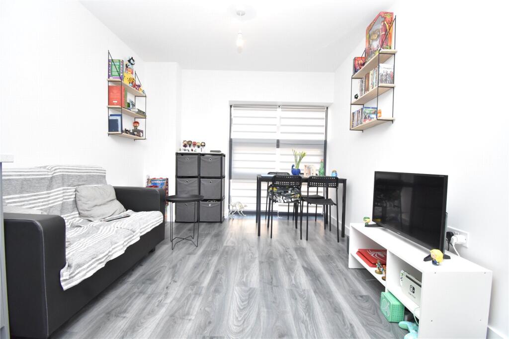 Main image of property: Beacon House, Carcaixent Square, Newbury, Berkshire, RG14