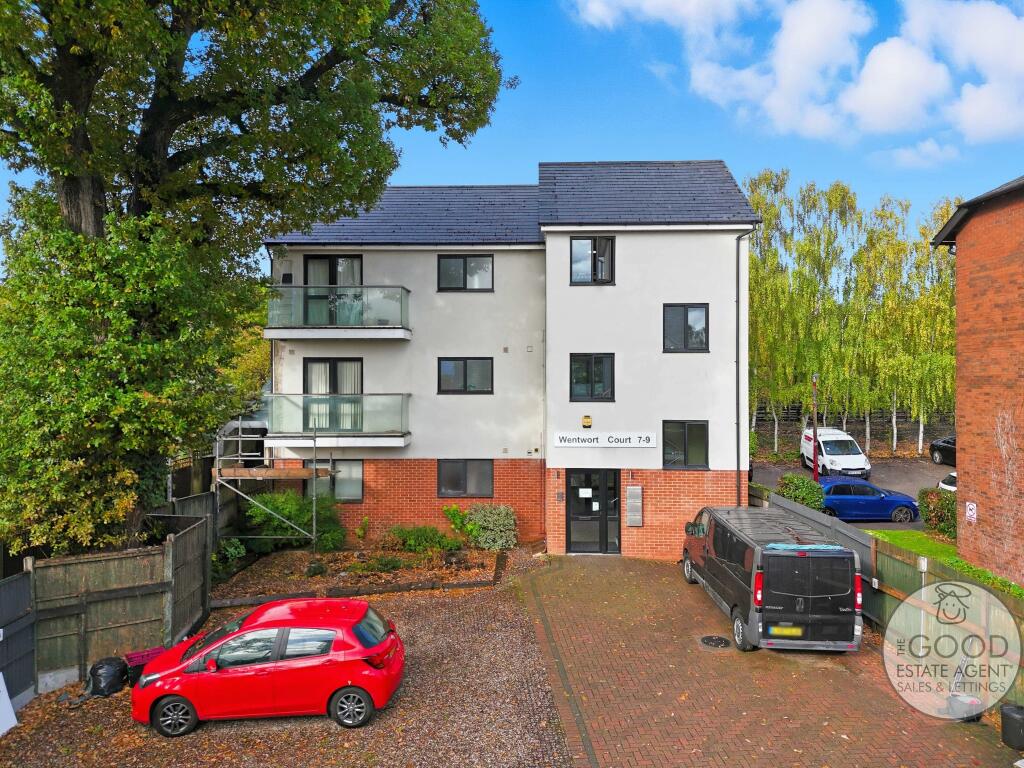 Main image of property: Wentworth Court, Buckhurst Hill, IG9