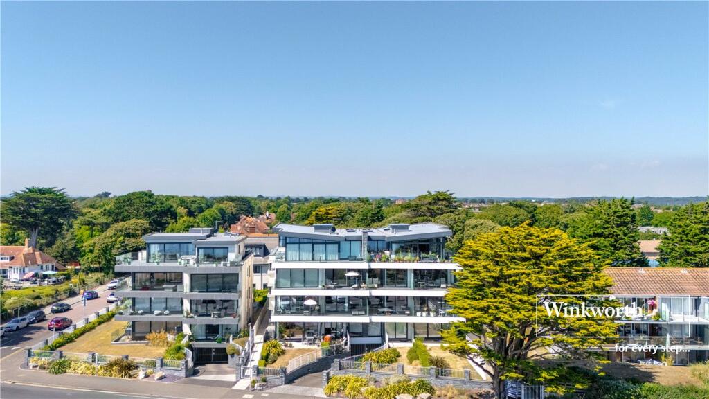 Main image of property: Boscombe Overcliff Drive, Bournemouth, Dorset, BH5