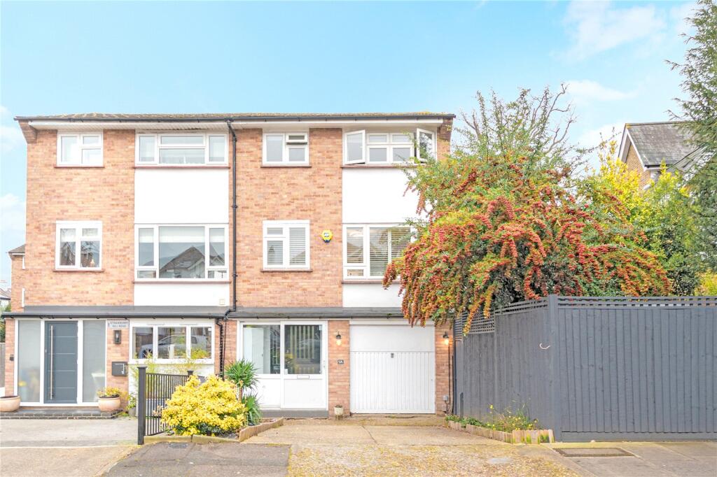 Main image of property: Strawberry Hill Road, Twickenham