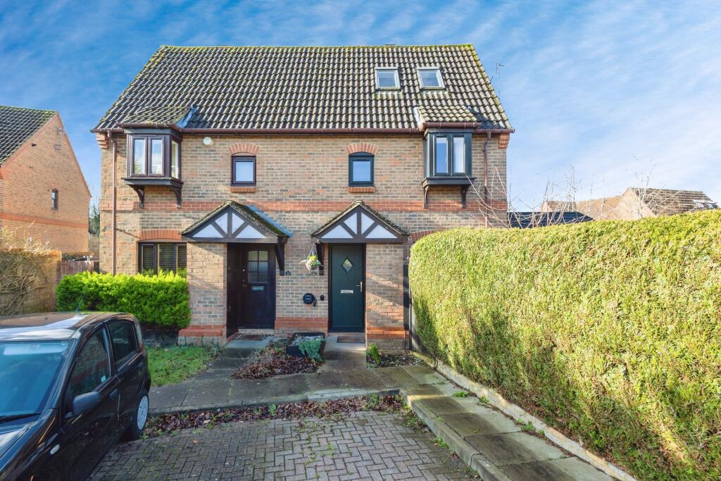 Main image of property: Devoil Close, Burpham, Guildford, GU4