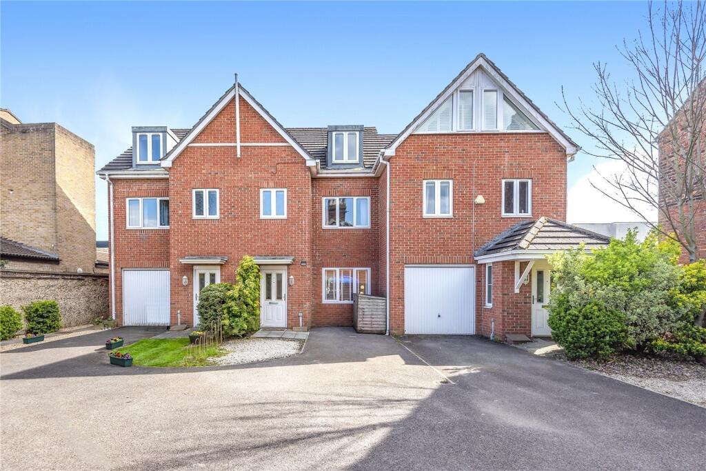 Main image of property: George Street, Eastleigh, Hampshire, SO50