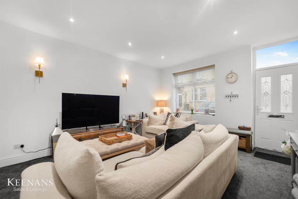 Burnley Road, Briercliffe, Burnley