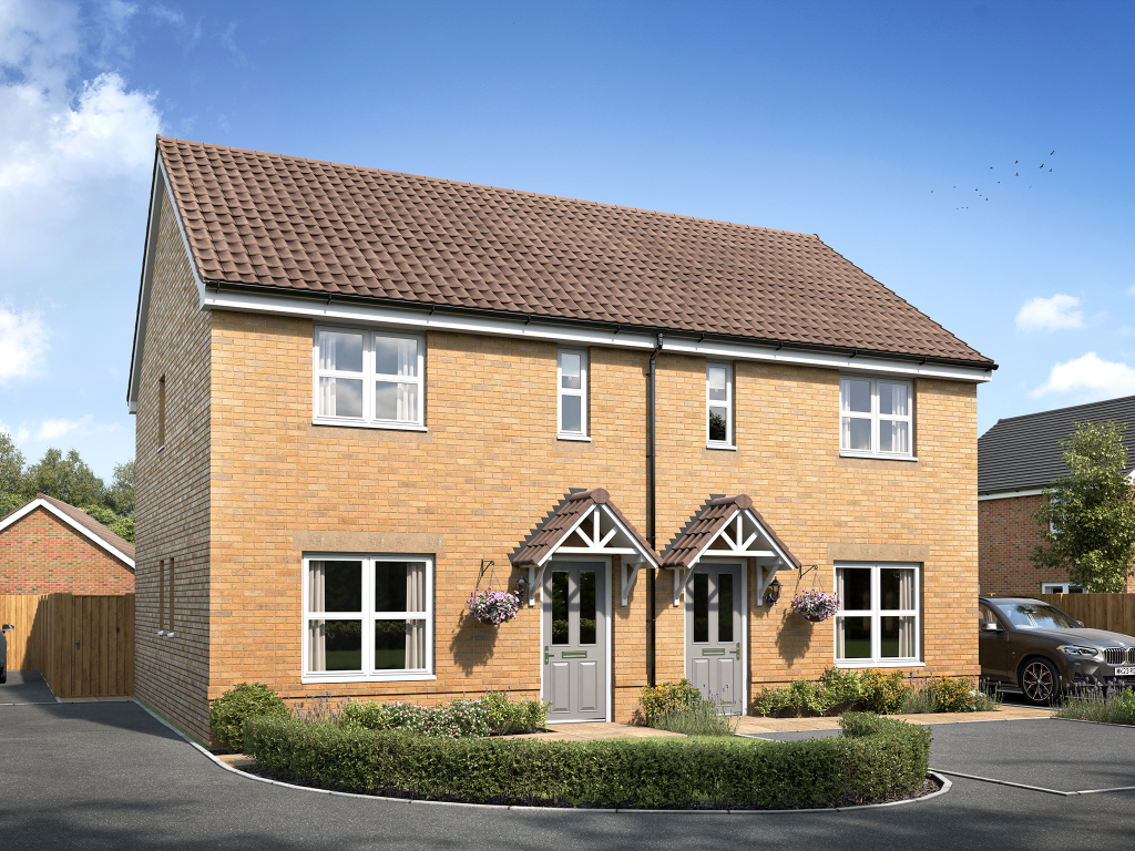 Main image of property: Gemini Drive,
Off Bath Road,
Warminster,
Wiltshire,
BA12 8BT