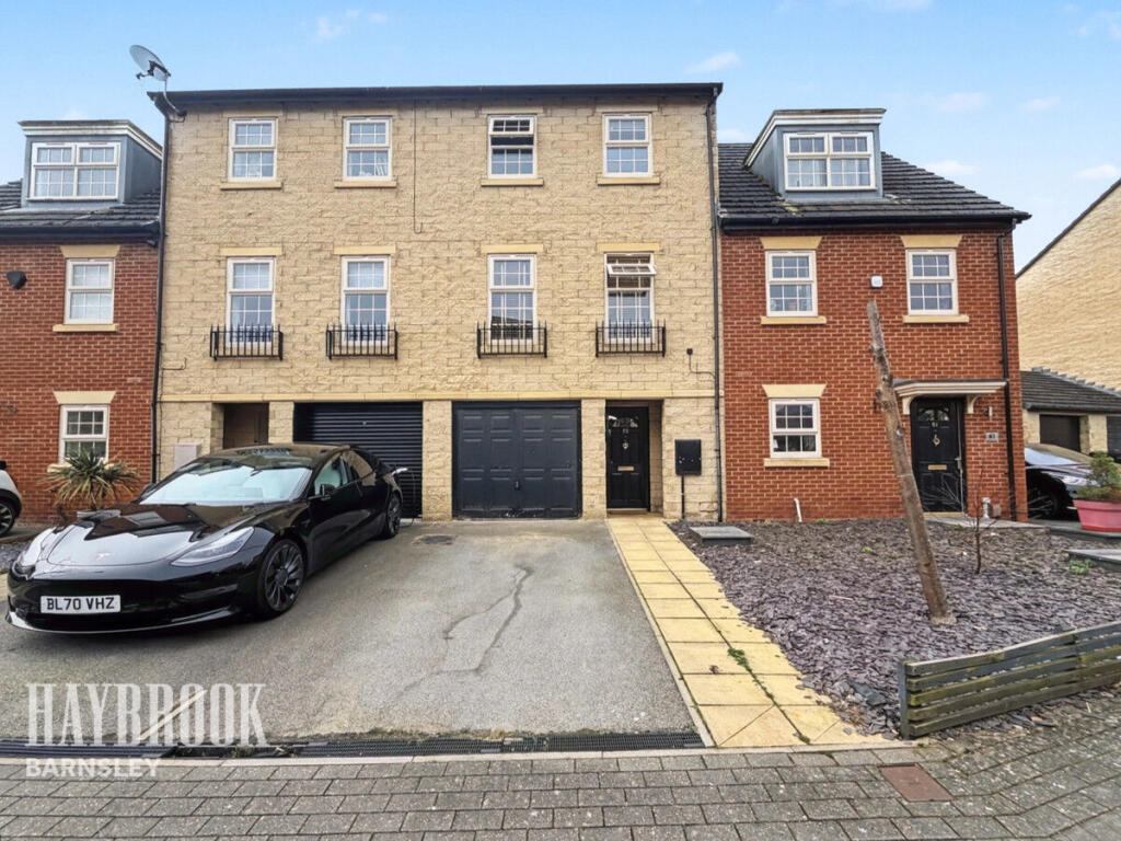 Woodbourn Gardens, Wombwell, Wombwell