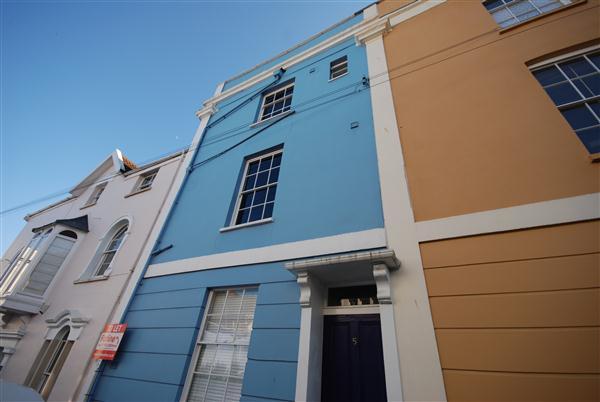 Main image of property: Top Floor Front Flat, Anglesea Place