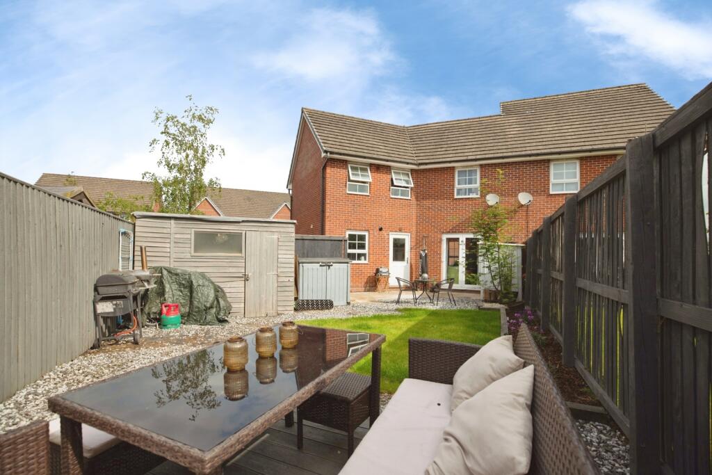Rose Whittle Avenue, Buckshaw Village, Chorley, Lancashire, PR7 - View 6