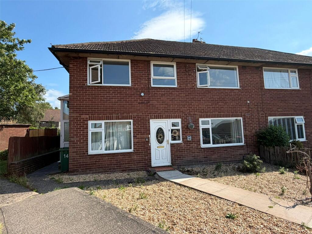 Main image of property: James Close, Trench, Telford, Shropshire, TF2
